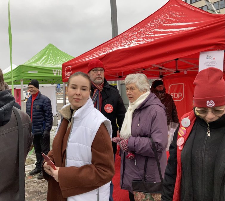 Kuva - Elisa Gebhard