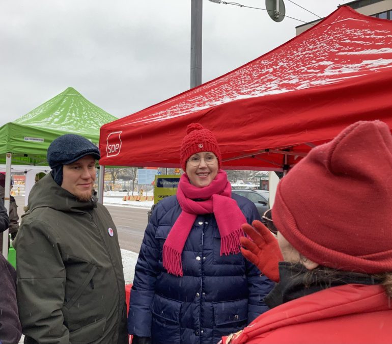 Kuva - Tuula Haatainen