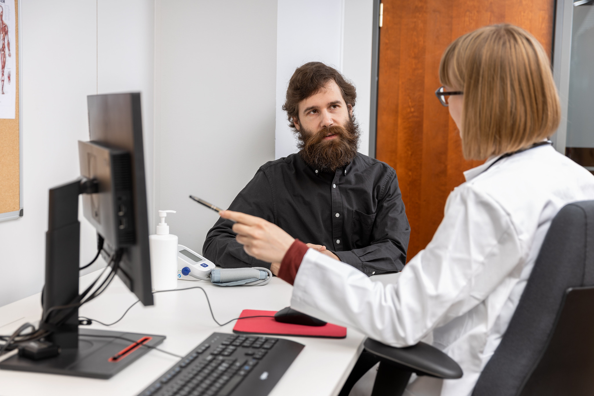 Lääkäripula – totta vai tarua