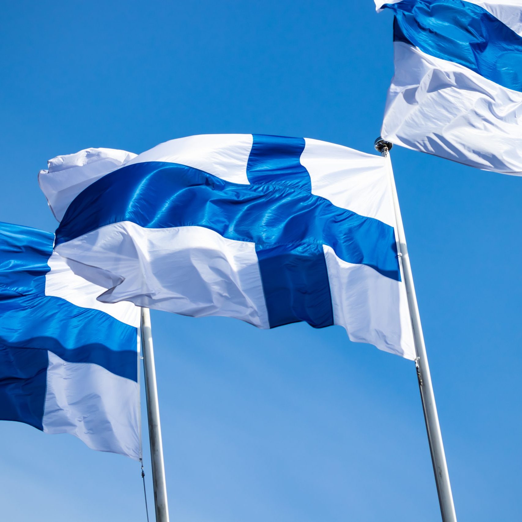 Onnea 107-vuotias Suomi