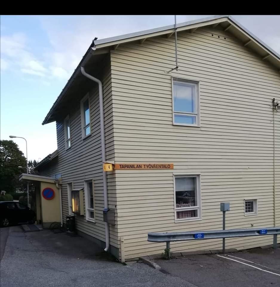 Tapanilan työväentalo 100 vuotta