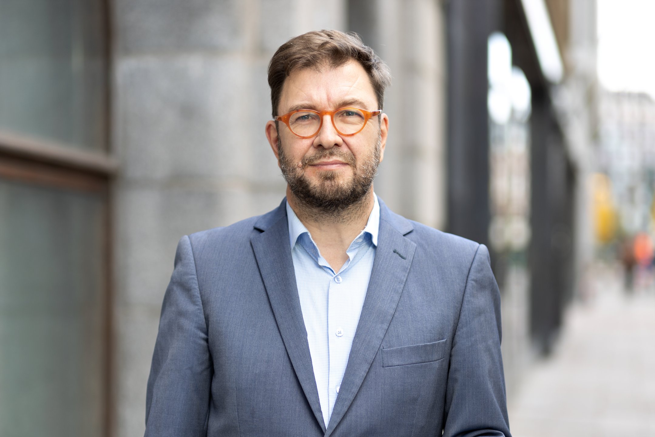 Timo Harakka tavattavissa